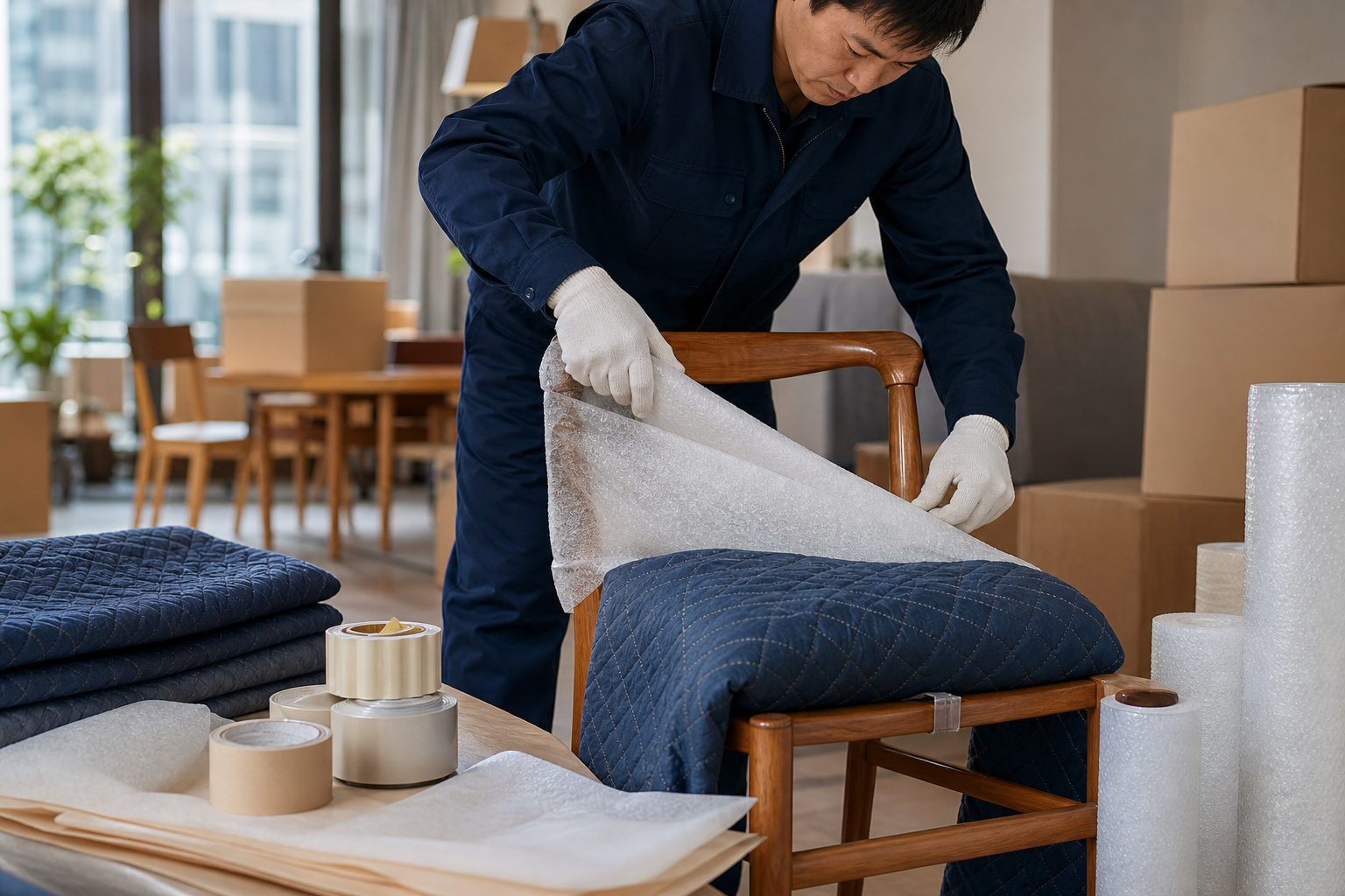 包装服务